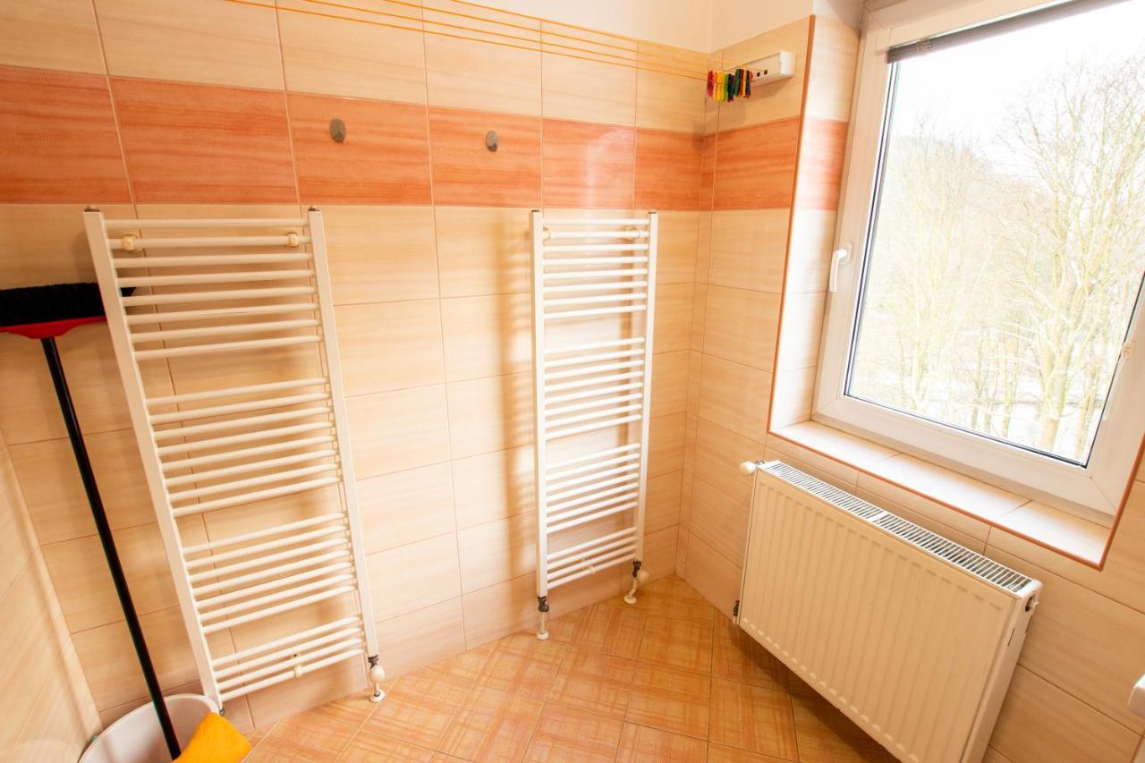 Apartment Blehovi Mala Velen ภายนอก รูปภาพ