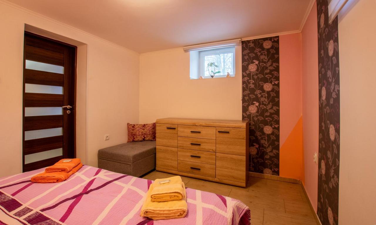 Apartment Blehovi Mala Velen ภายนอก รูปภาพ