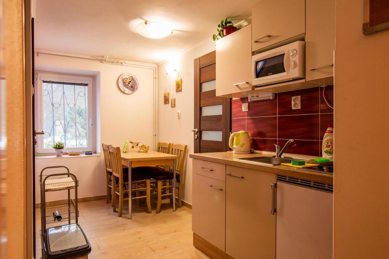 Apartment Blehovi Mala Velen ภายนอก รูปภาพ