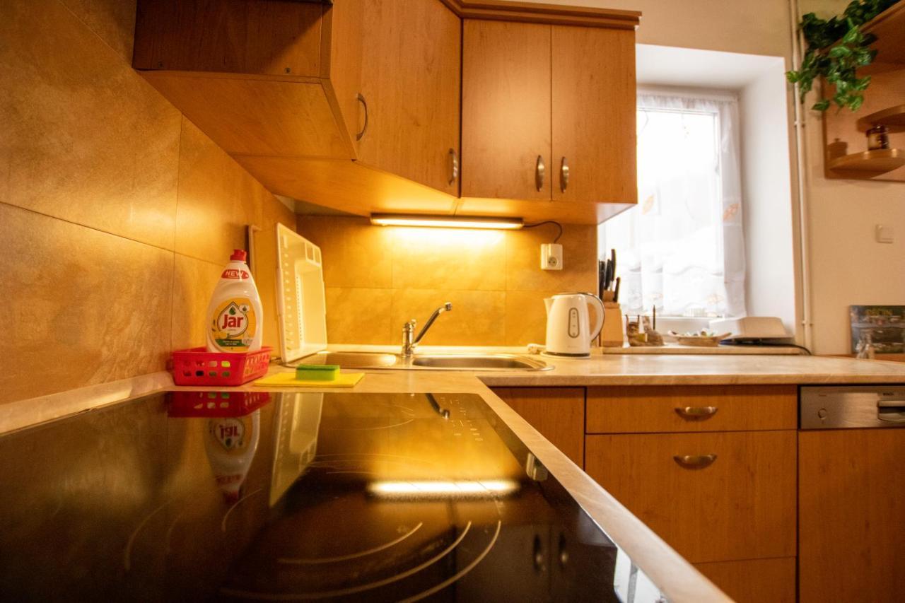 Apartment Blehovi Mala Velen ภายนอก รูปภาพ