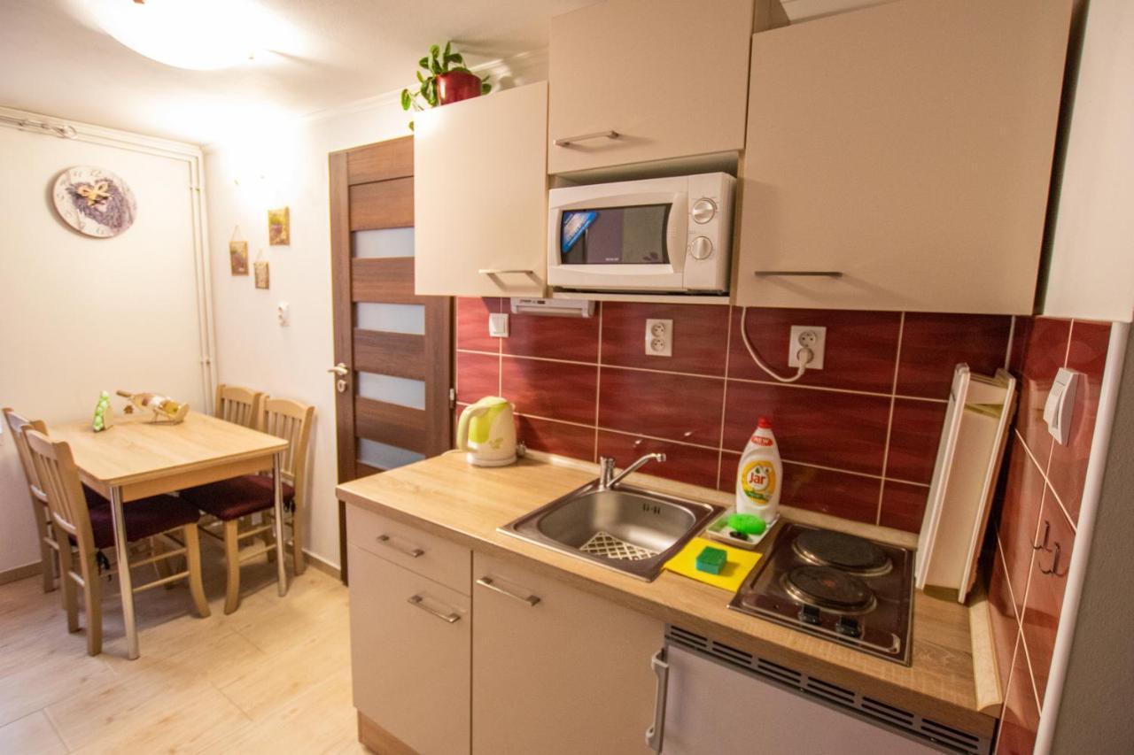 Apartment Blehovi Mala Velen ภายนอก รูปภาพ