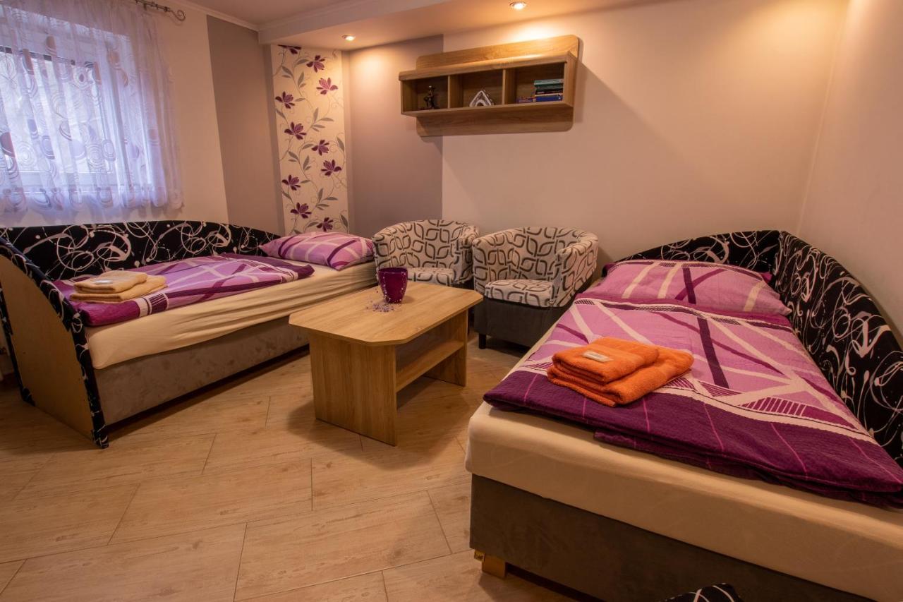 Apartment Blehovi Mala Velen ภายนอก รูปภาพ