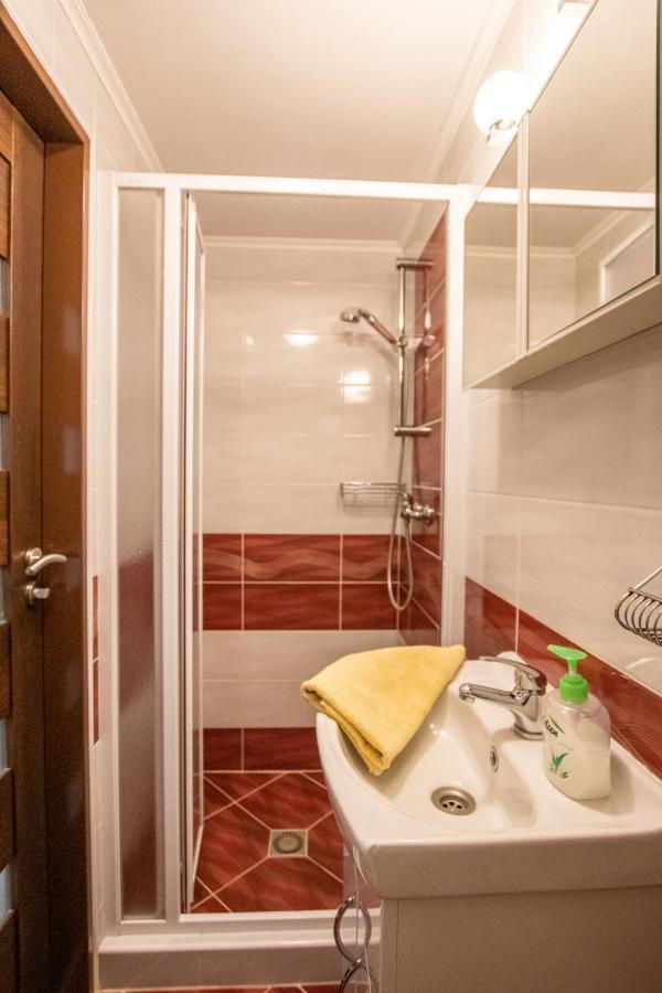 Apartment Blehovi Mala Velen ภายนอก รูปภาพ