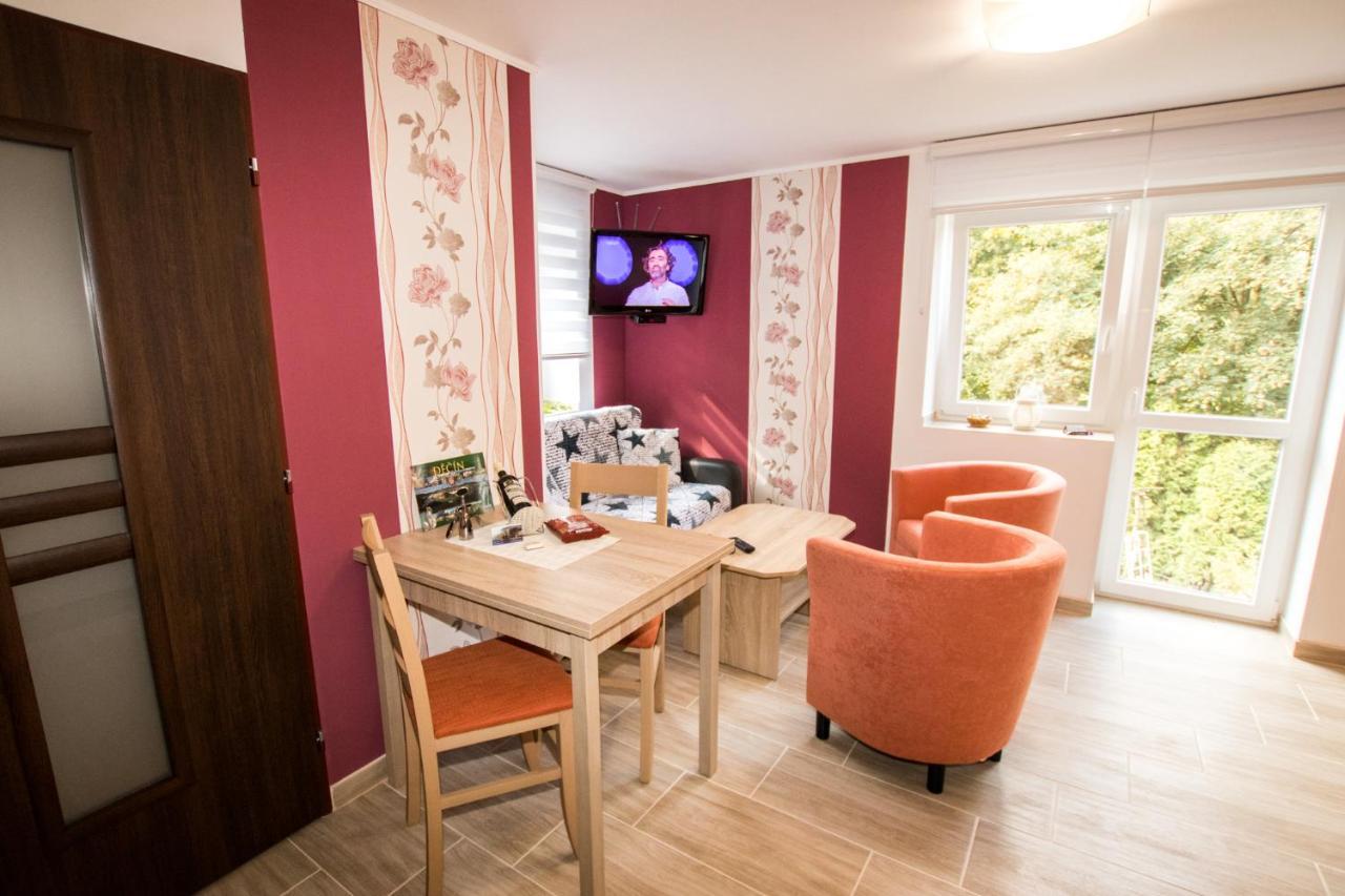 Apartment Blehovi Mala Velen ภายนอก รูปภาพ