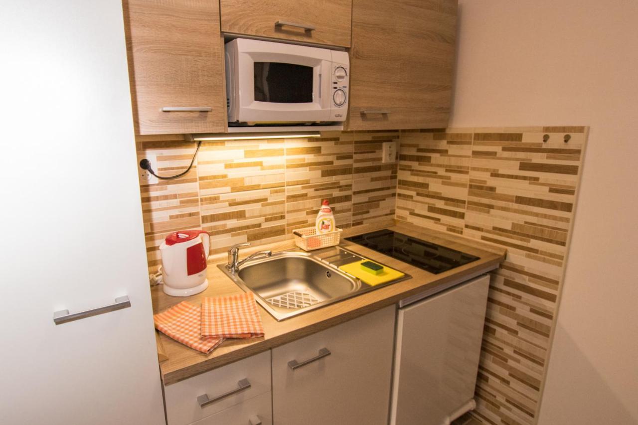 Apartment Blehovi Mala Velen ภายนอก รูปภาพ