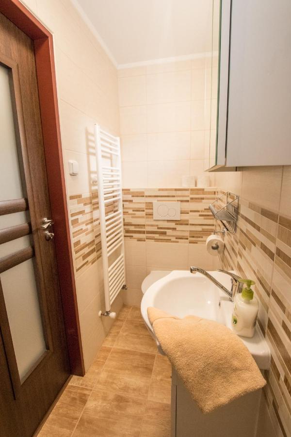 Apartment Blehovi Mala Velen ภายนอก รูปภาพ